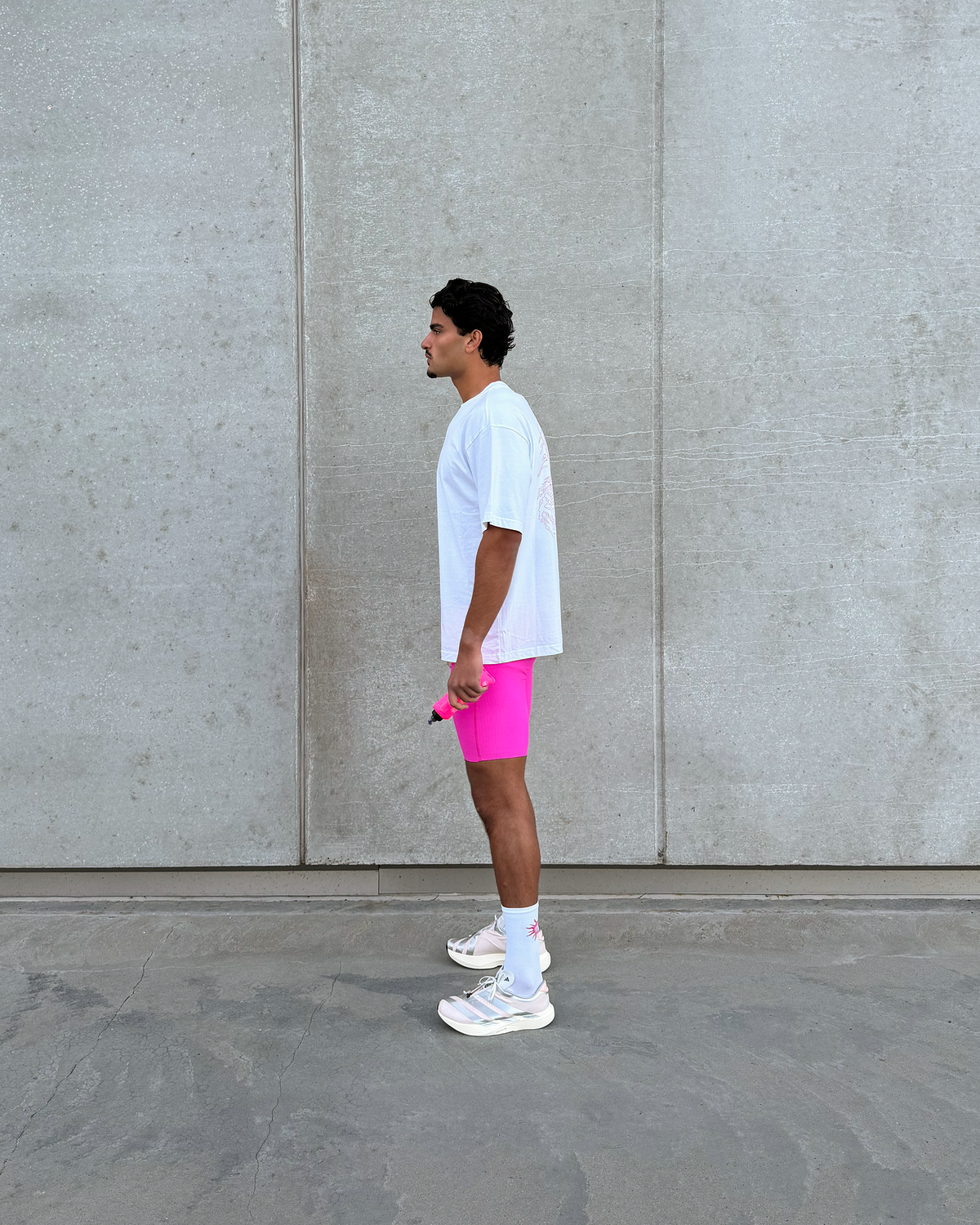 Half Tight Pink
