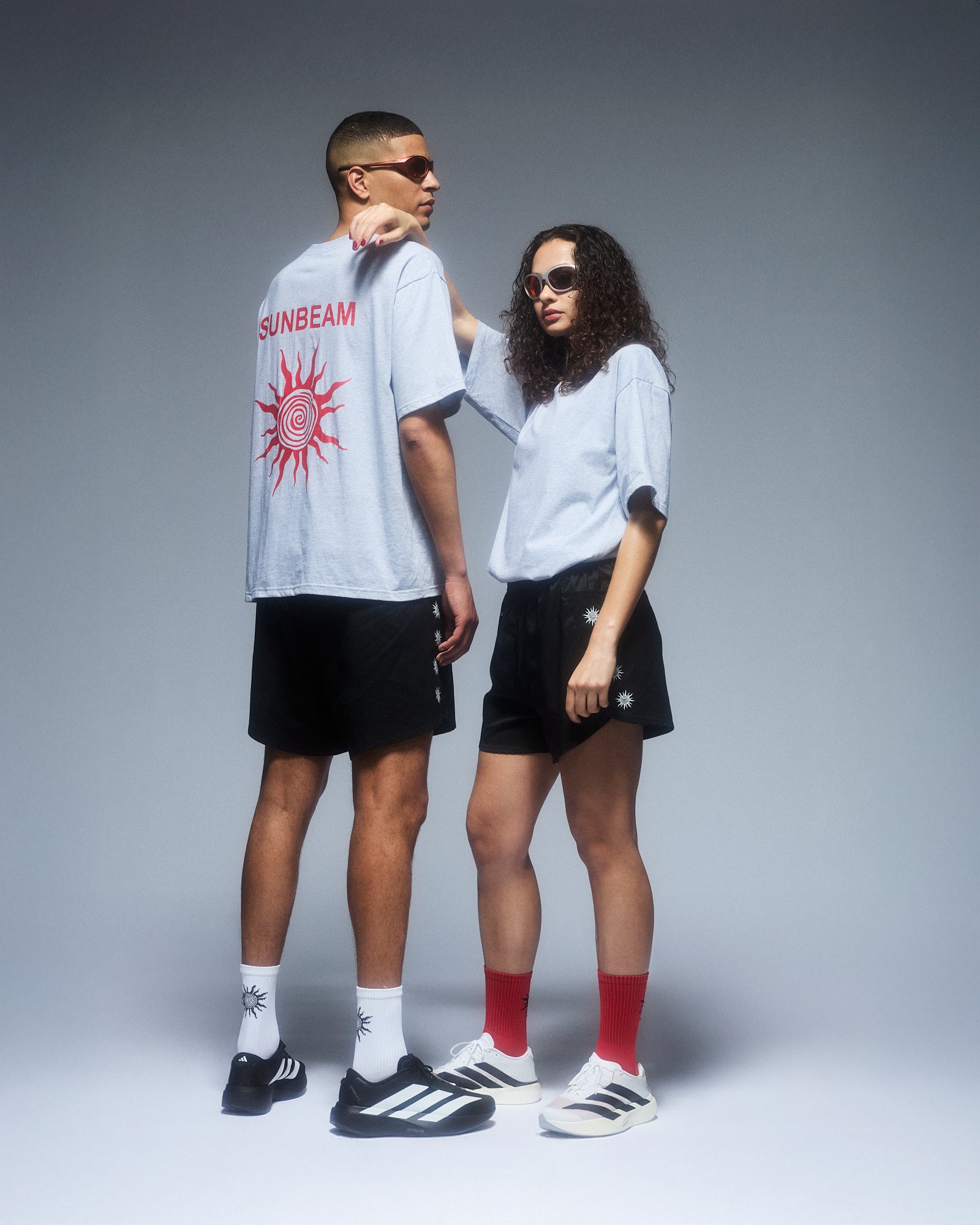 Box Tee 2.0 GREY - sunbeamhealthclub