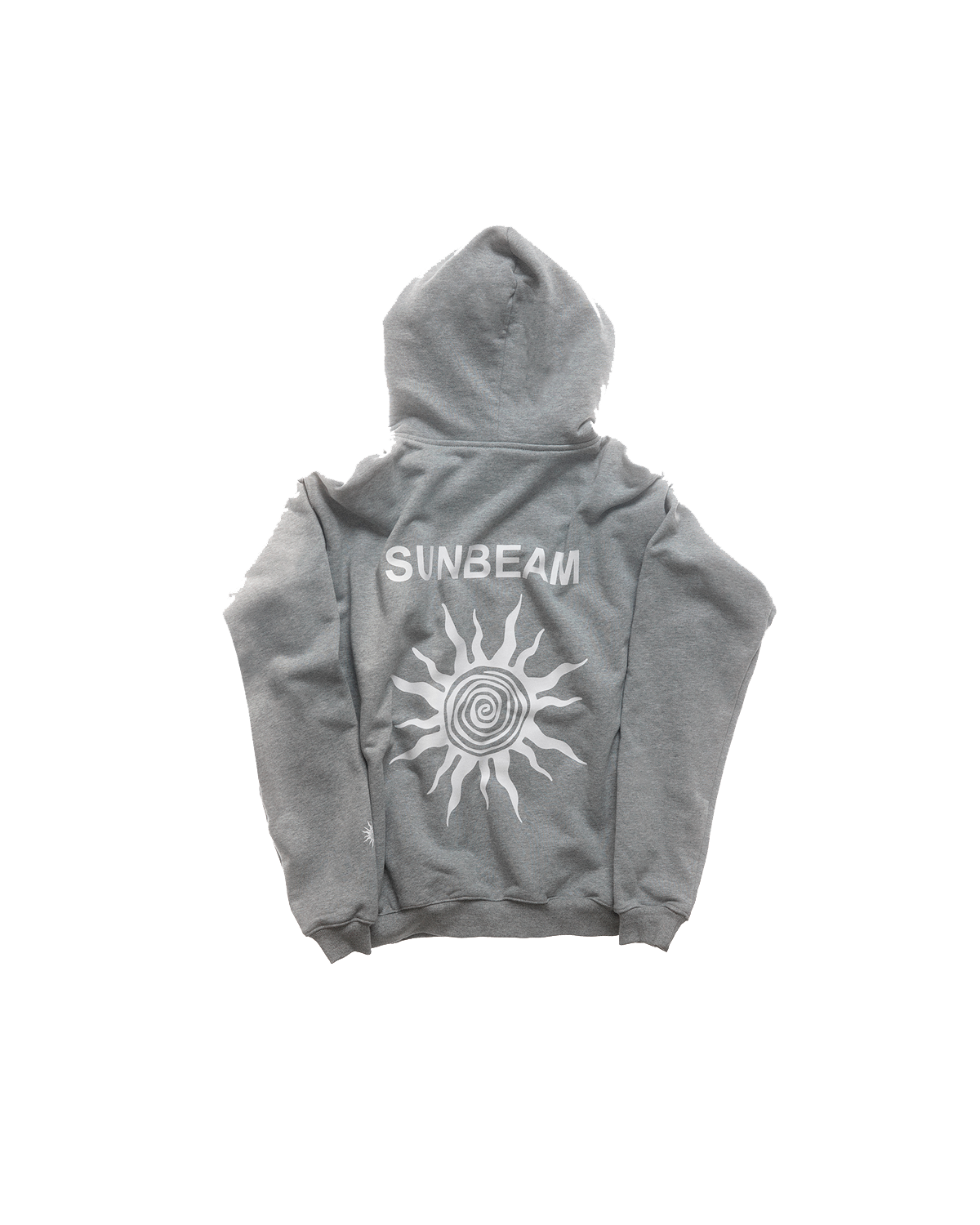 Hoodie 3.0 Grey/White