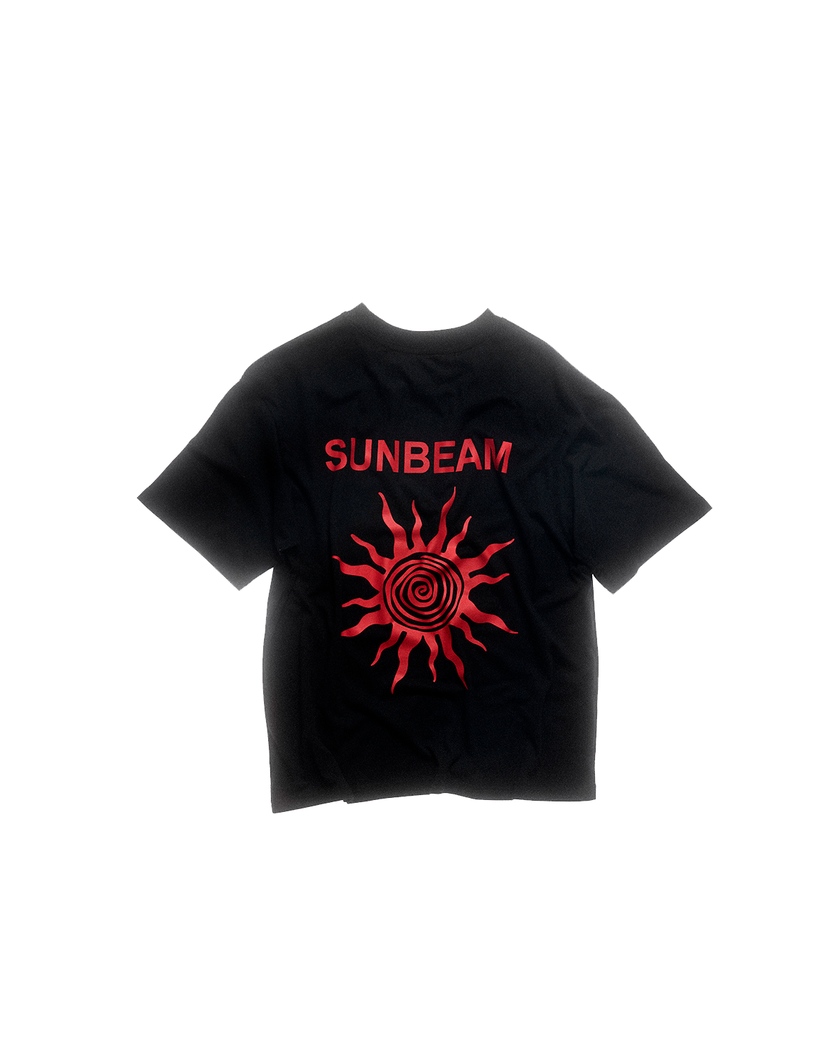 Box Tee 3.0 Black/Red