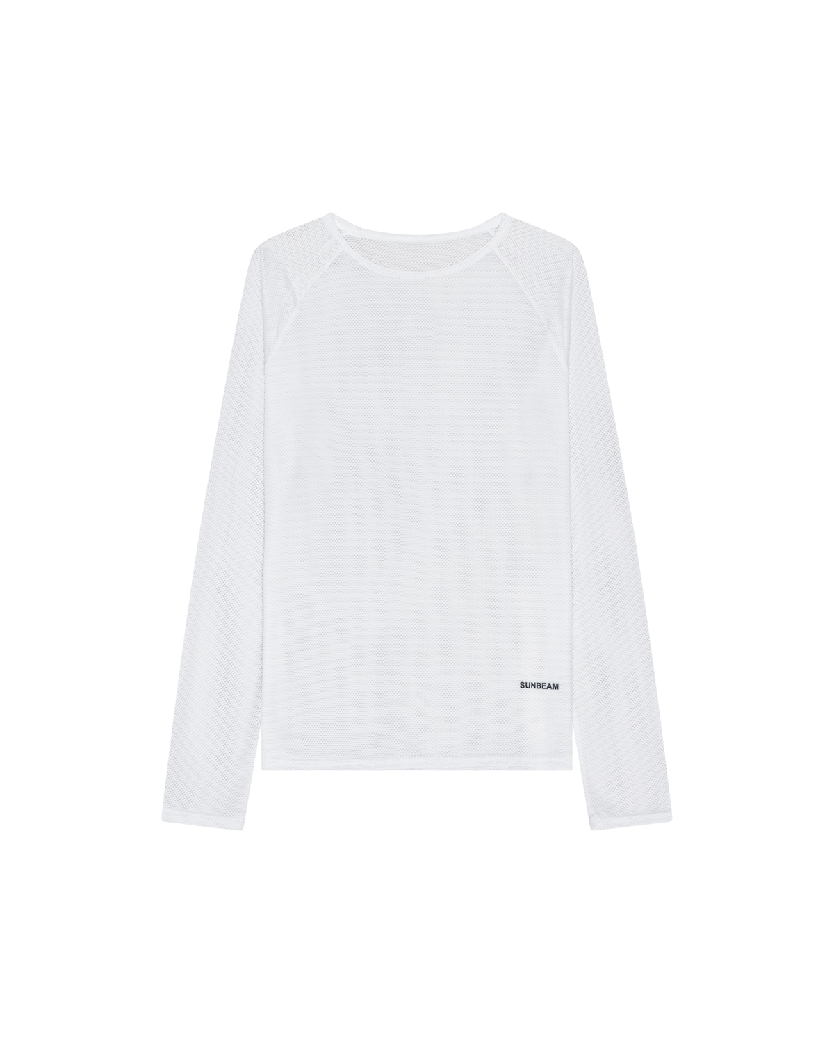 Baselayer knit White