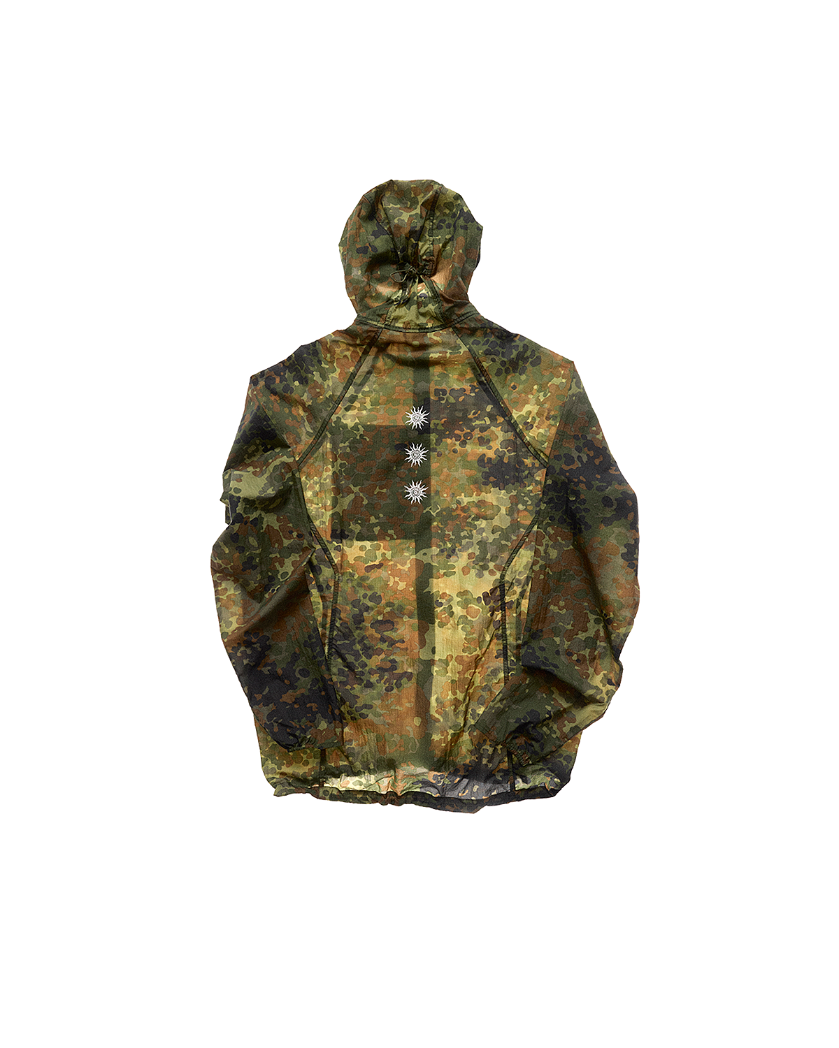 Camo Tech Jacket