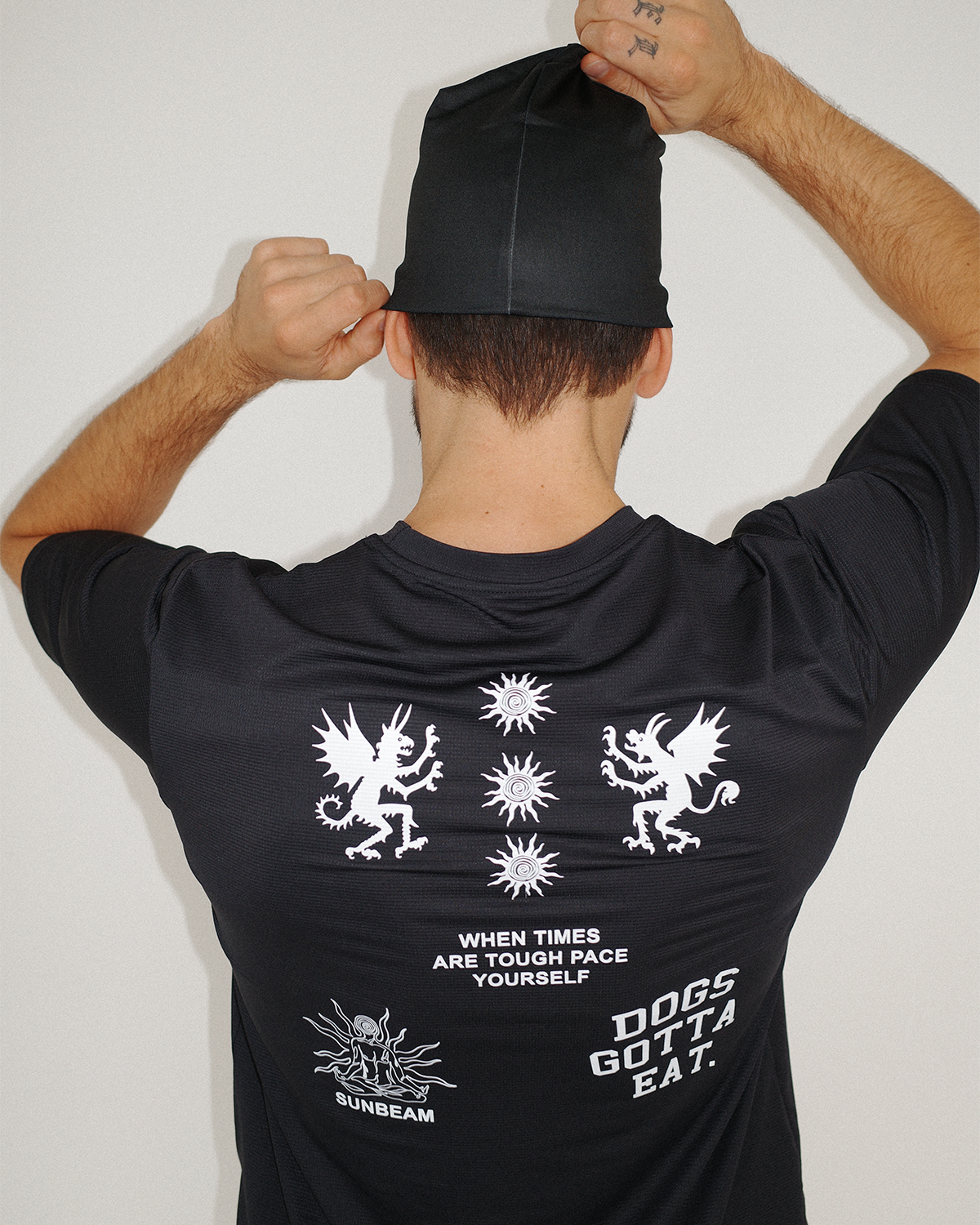 Race Tech Tee
