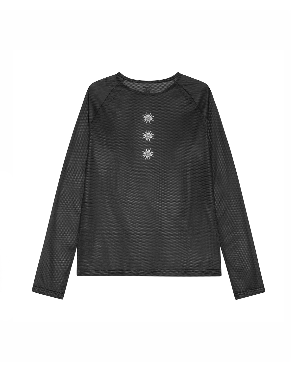 Baselayer knit Black/White