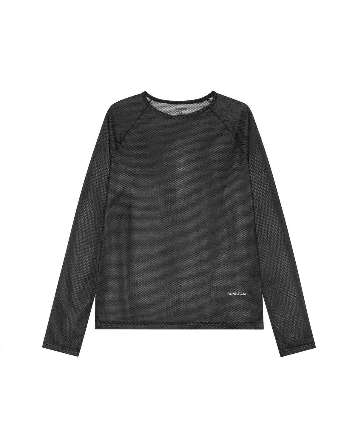 Baselayer knit Black/White