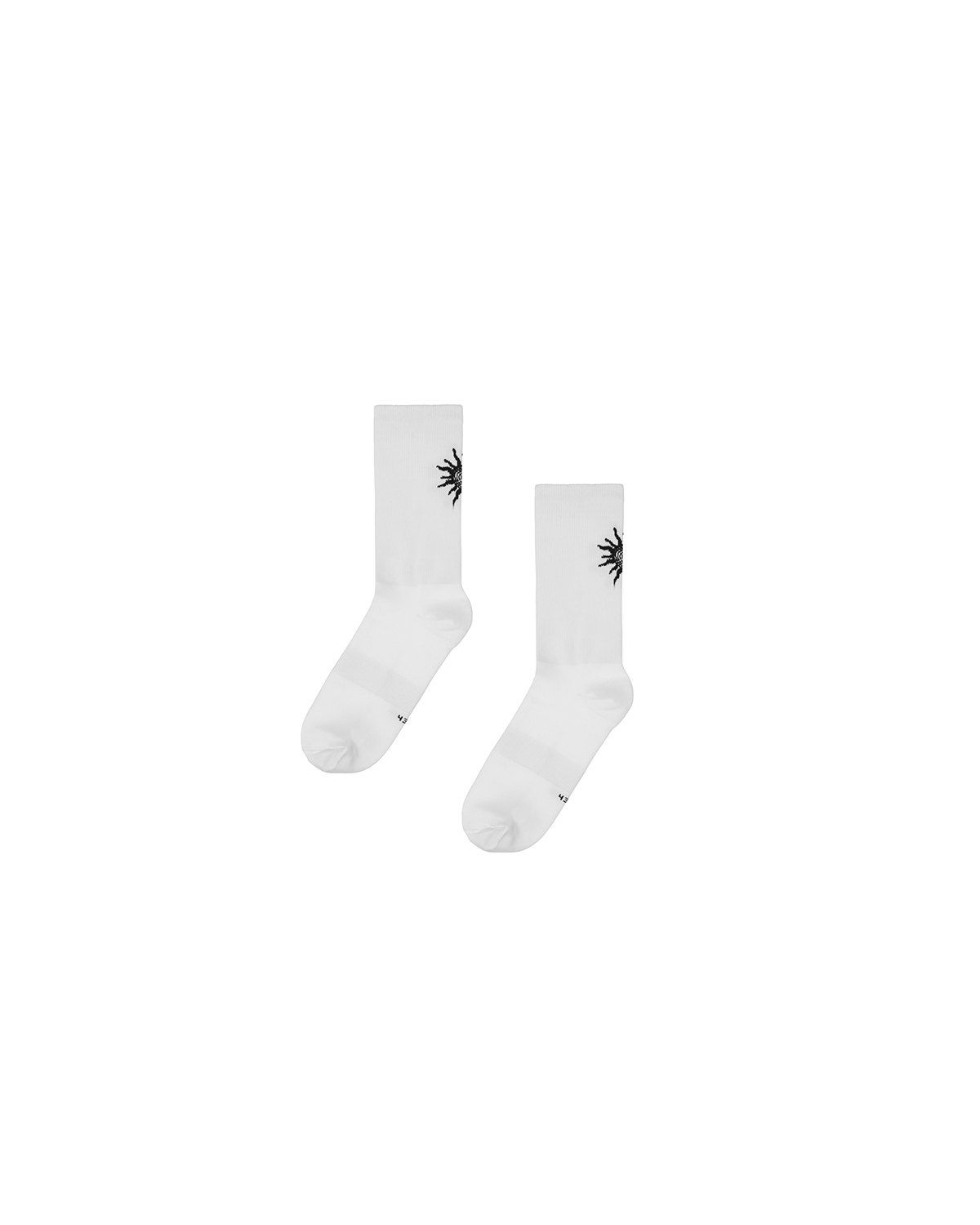 Socks 2.0 WHITE - sunbeamhealthclub