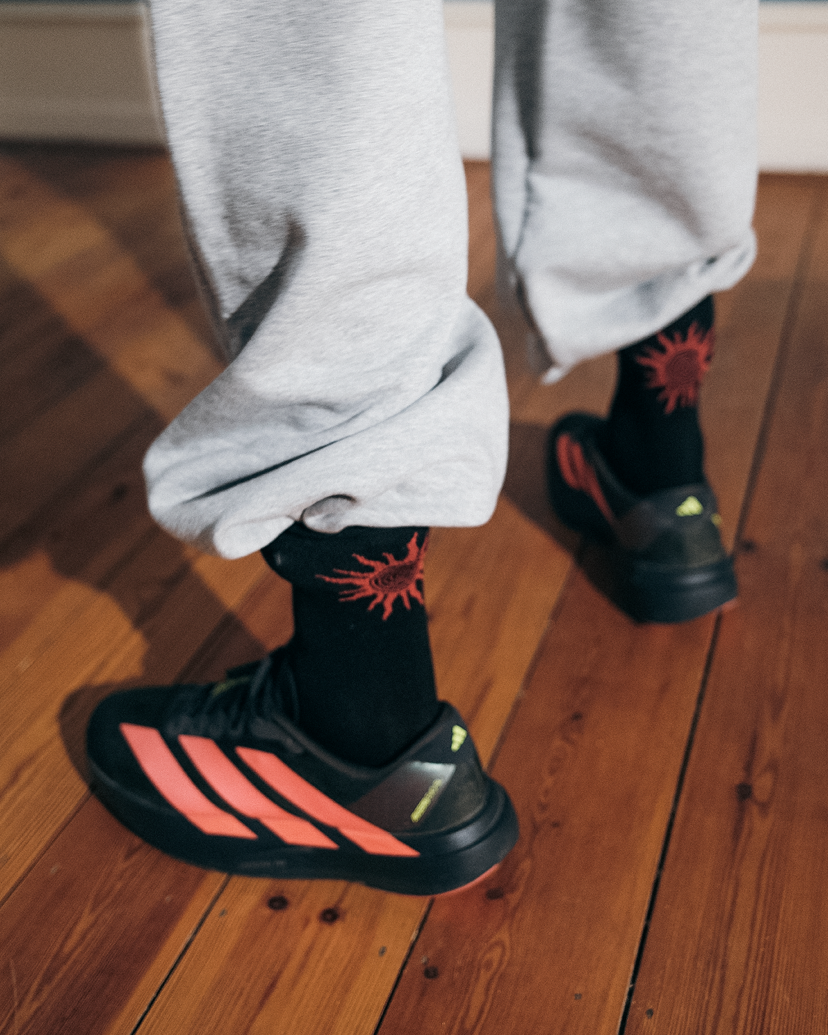 Socks 3.0 Black