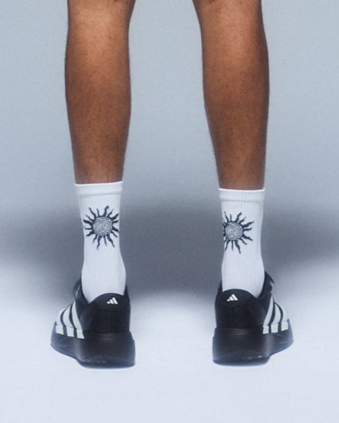Socks 2.0 WHITE