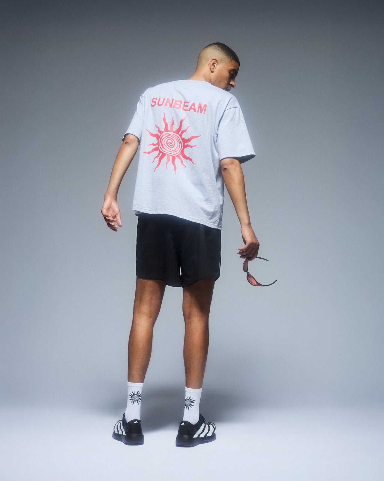 Box Tee 2.0 GREY