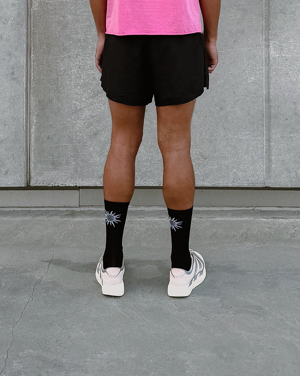Socks 2.0 Black