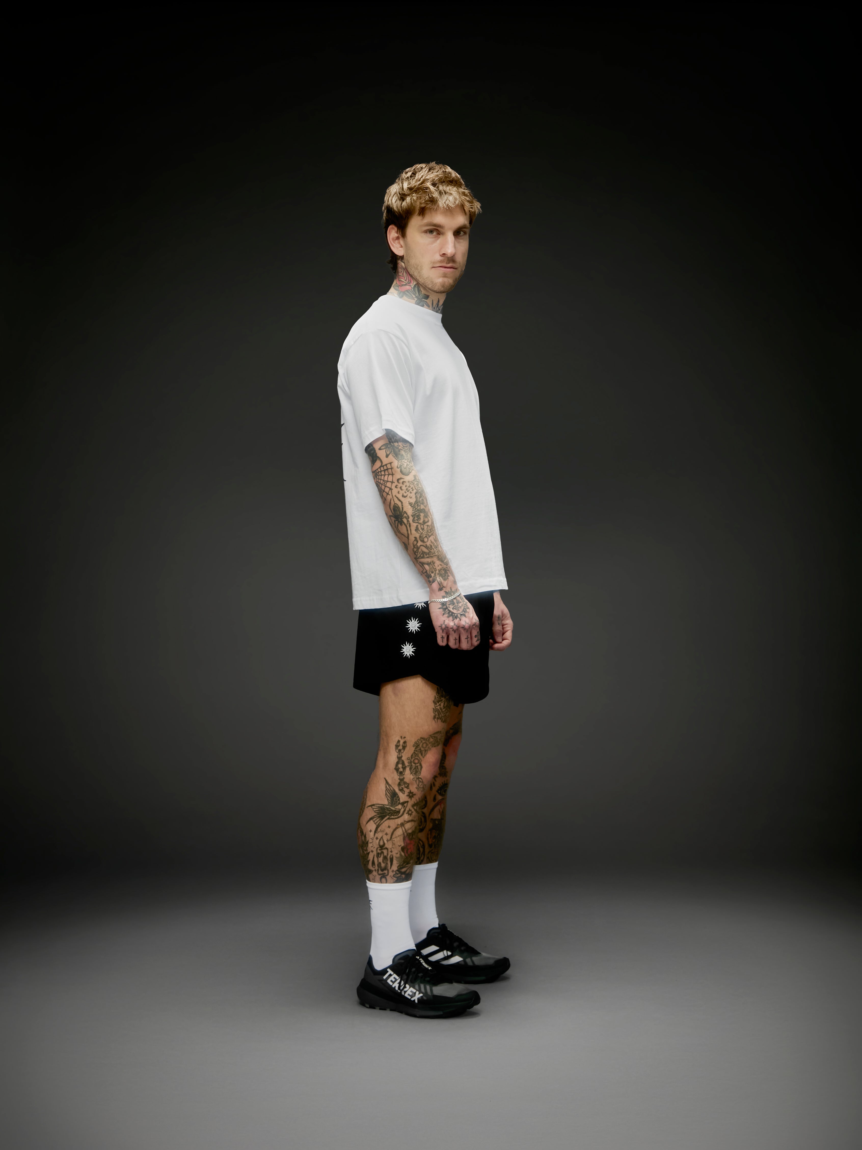 Socks 2.0 WHITE - sunbeamhealthclub
