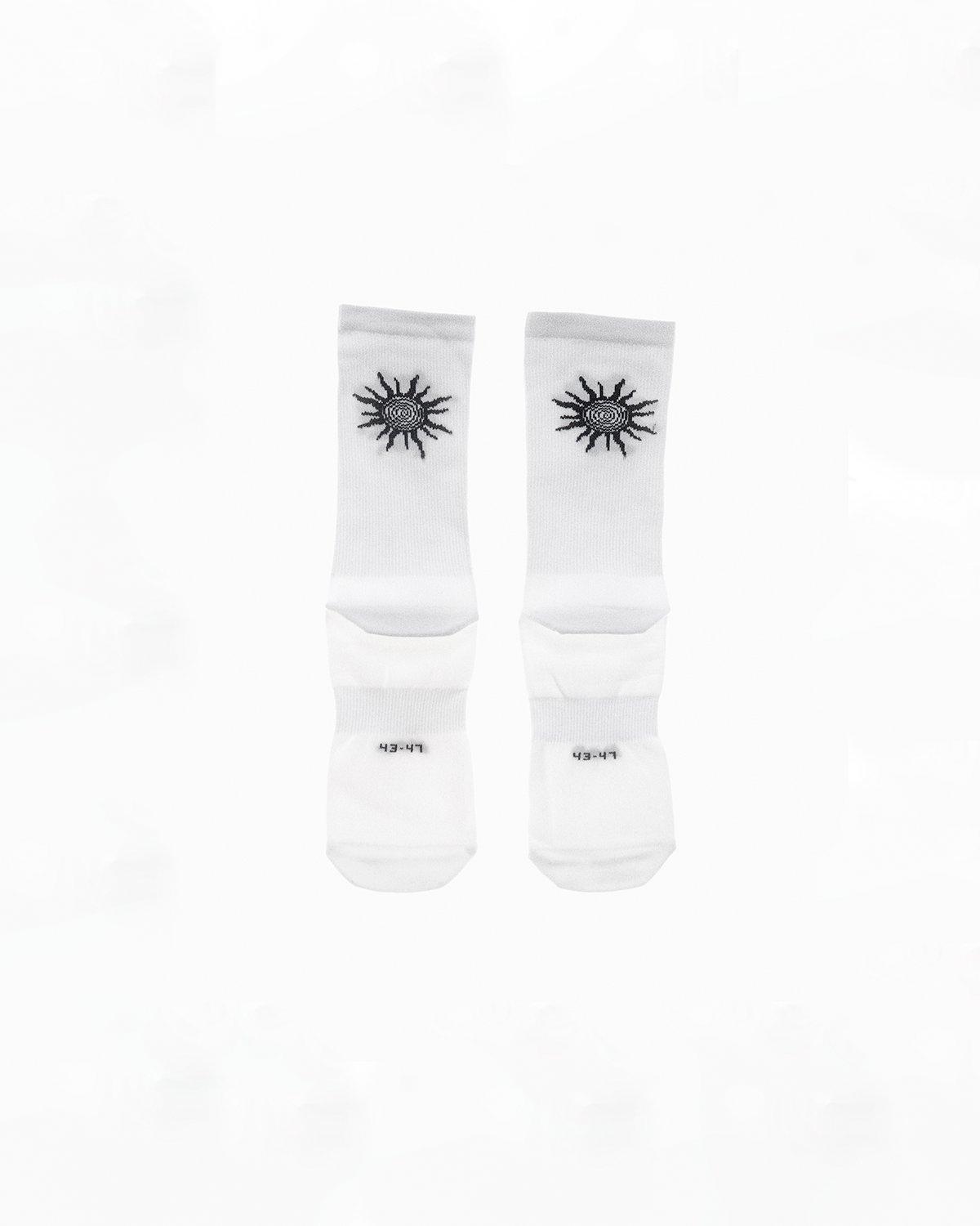 Socks 2.0 WHITE