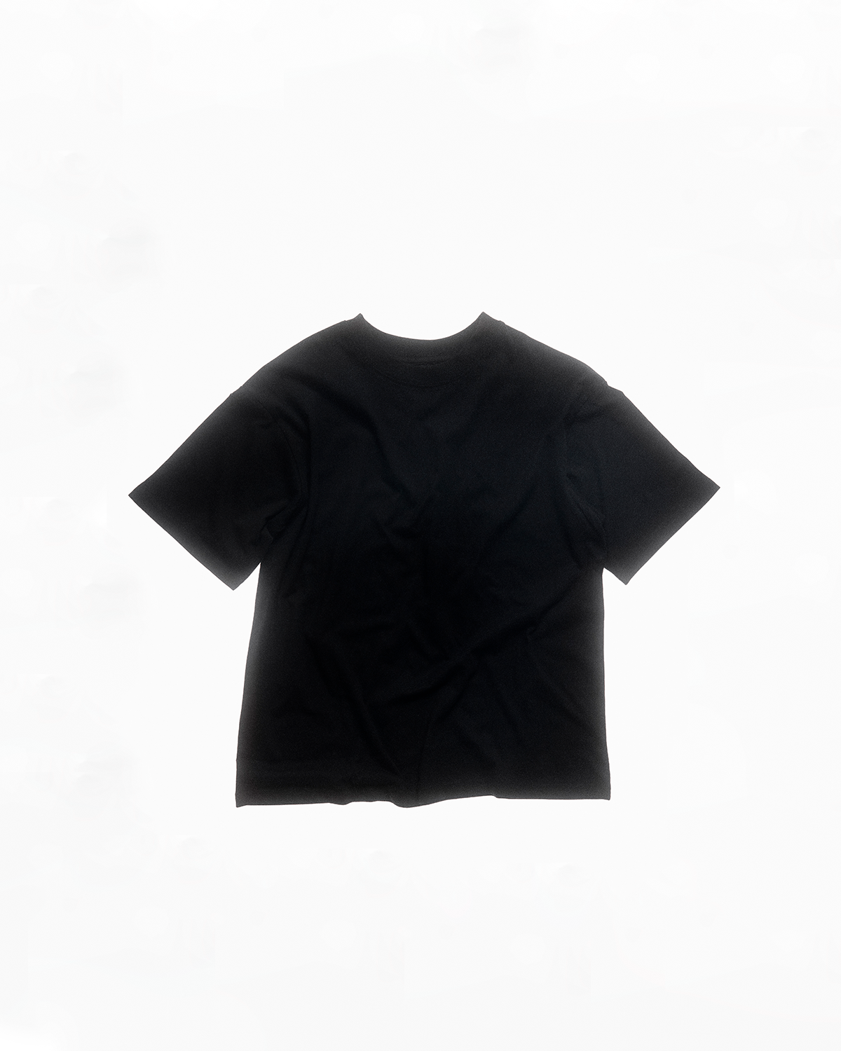 Box Tee 3.0 Black/Red