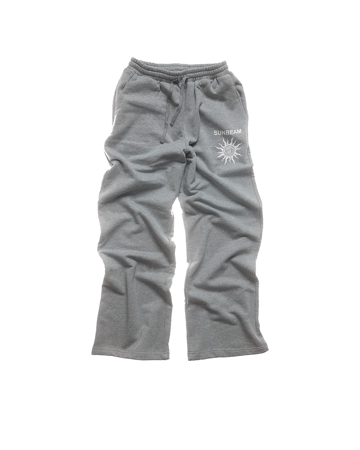 Sweatpants 3.0 Grey/White
