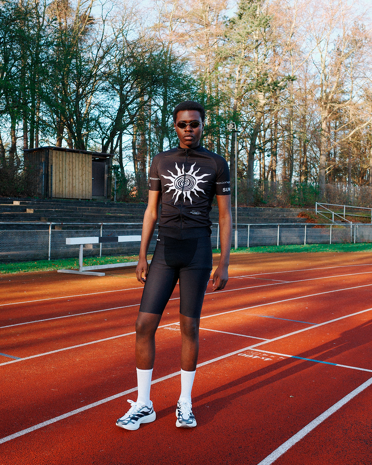 Endurance Apex Jersey
