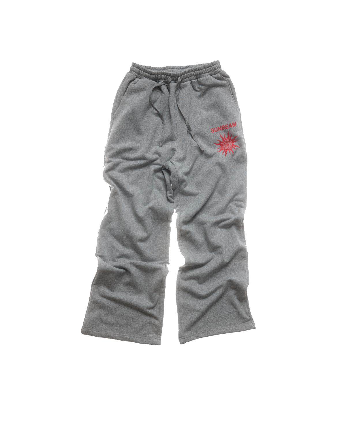 Sweatpants 3.0 Grey/Red