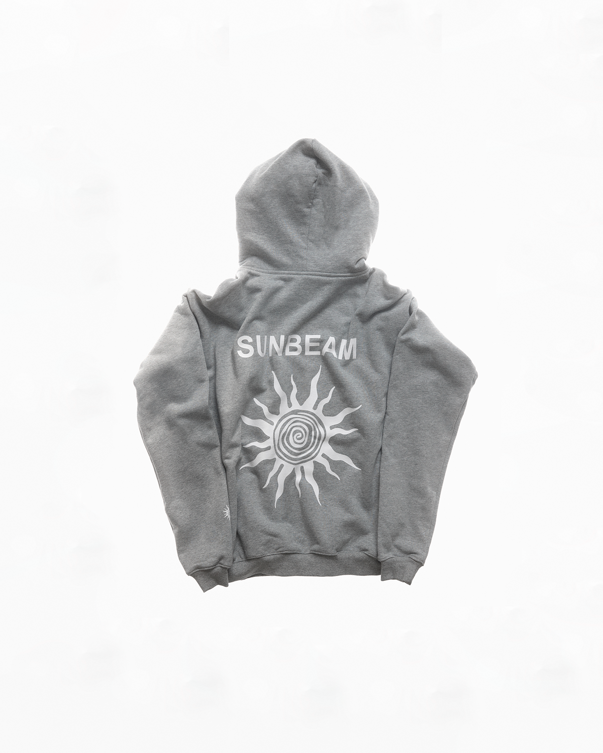 Oversized Hoodie 3.0 Grey/White