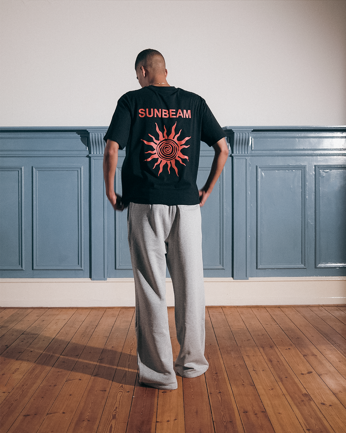 Box Tee 3.0 Black/Red