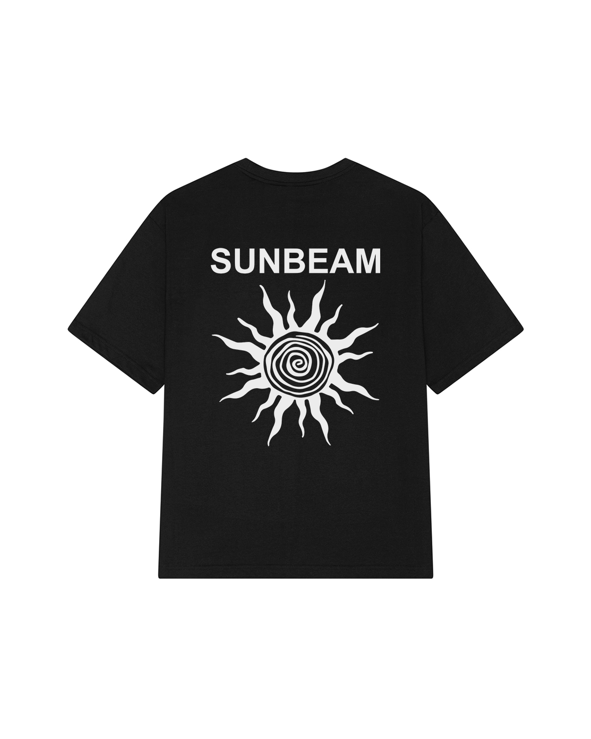 Box Tee 1.0 Black/White