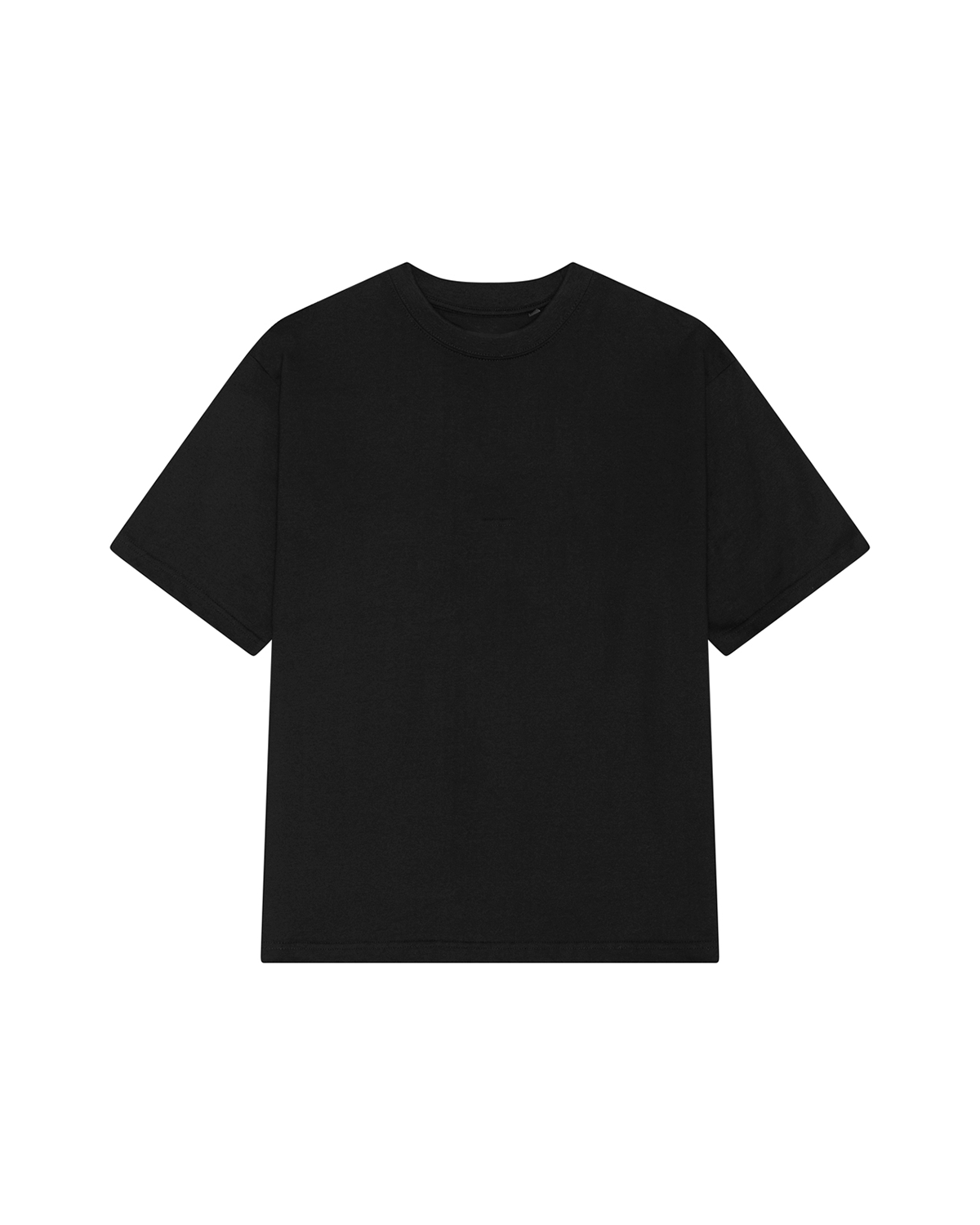 Box Tee 1.0 Black/White