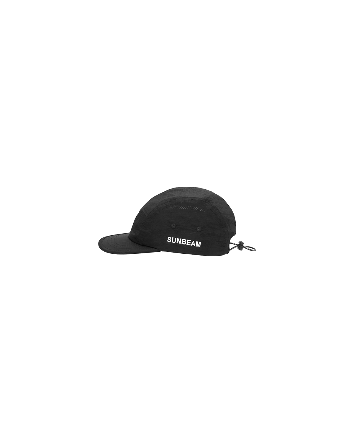 Tech Cap Black