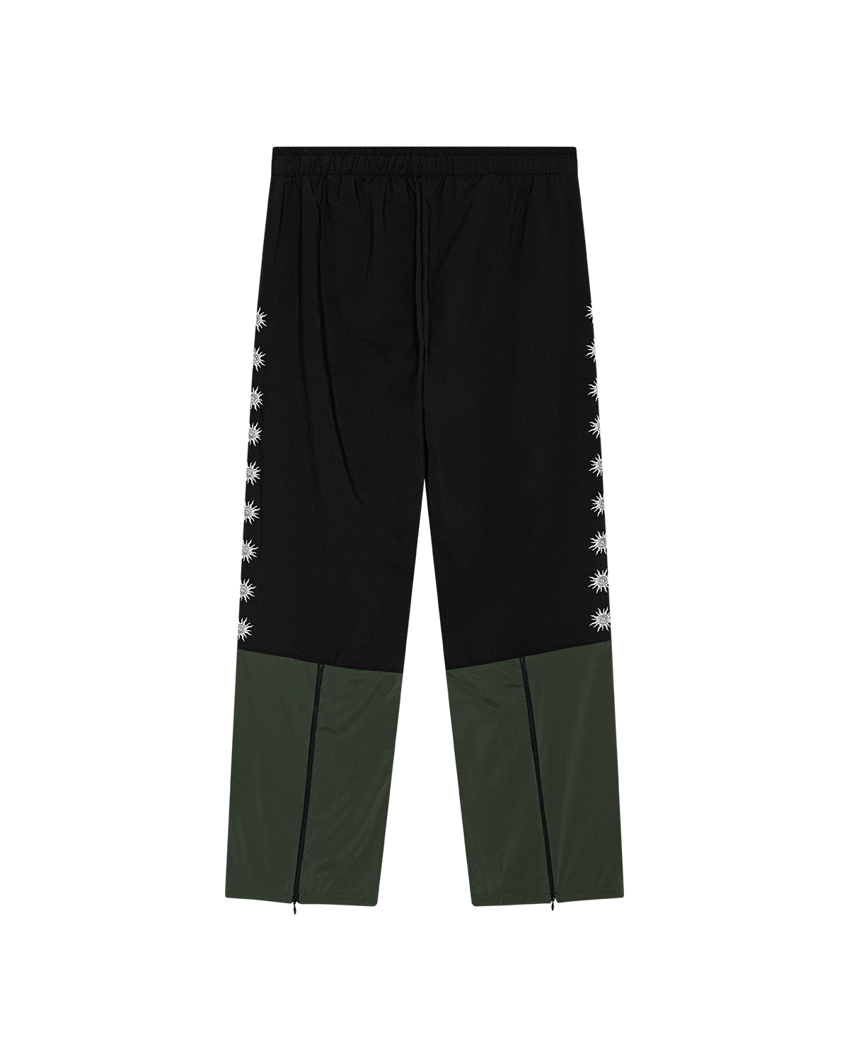 Trackpants Army/Black