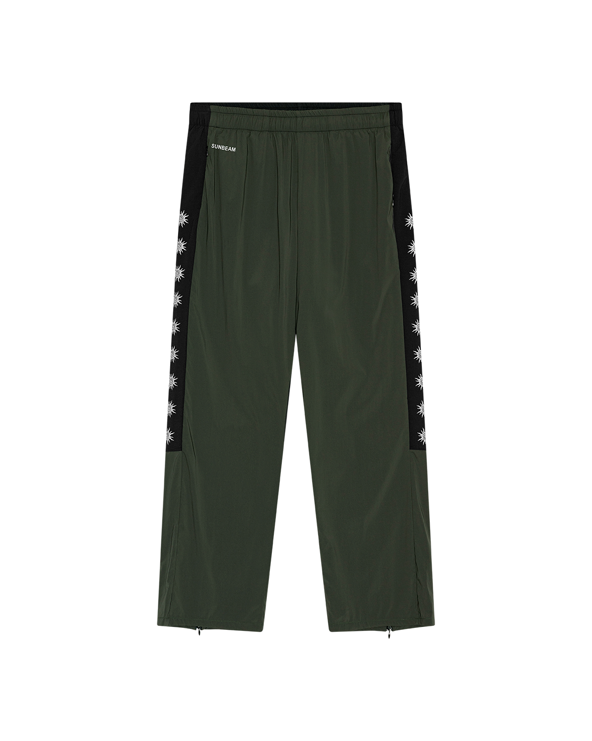 Trackpants Army/Black