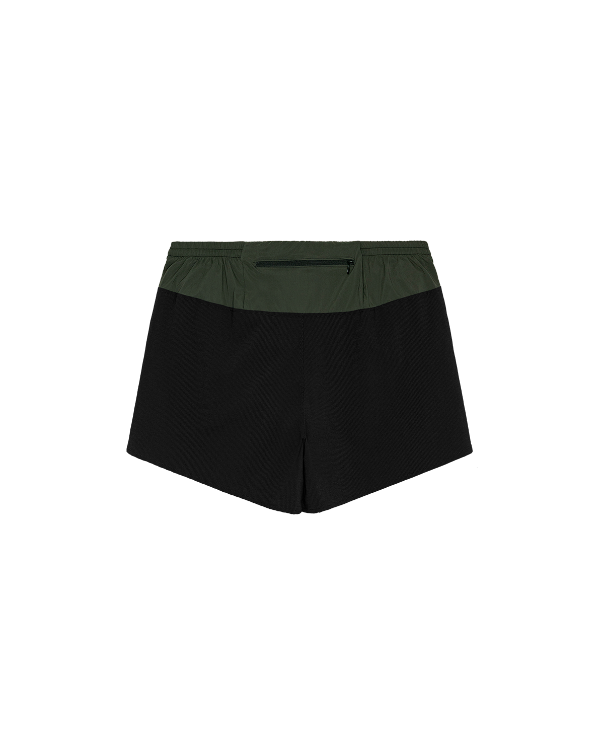 Performance Shorts Army/Black