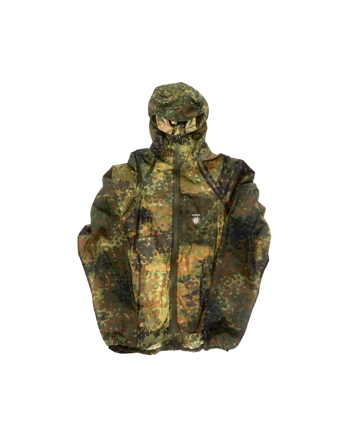 Camo Tech Jacket